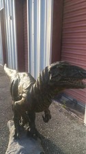 Life Size Realistic Dinosaur Museum Quality Large picture