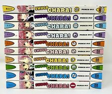 Shugo Chara Vol 1-10 Set Lot - Manga English - Peach Pit picture