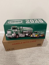 IN HAND New 2026 Hess Toy Truck Collector's Edition Tanker Trucks - SOLD OUT picture