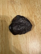 156g Natural Meteorite Crystal Meteorites Specimen picture