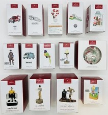 Choose from 20+ Hallmark Keepsake 2024 Christmas Ornaments - New - picture