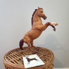 Breyer Sierra JAH Special Run #400196 Fighting Stallion picture