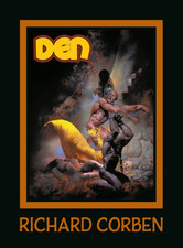 Den Volume 5: The Price of Memories by Richard Corben: New picture