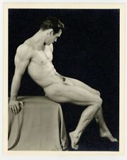 Kenny Owens 1950 Western Photography Guild Don Whitman 5x4 Gay Beefcake Q8340 picture