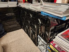 Huge 150 Comic Book Lot- Marvel, DC, Some Indy All Vf To Nm Condition picture