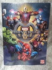 Marvel Universe Live Produced By Feld Entertainment First 1st Edition Sealed picture