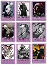 Nosferatu The Vampire 100th Anniversary Series 2.  42- Card Set And Tuck Box picture