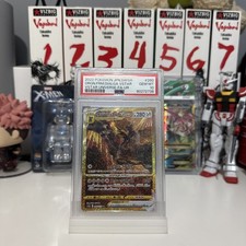 PSA 10 Origin Dialga VSTAR UR 260/172 S12a VSTAR Universe Pokemon Card Japanese picture