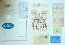 Rare Vintage MAPES Hotel Reno, NV - Collectibles Casino - Items from 1950 - 1976 picture