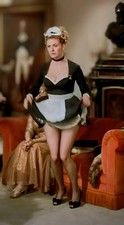 Actress Colleen Camp Clue Maid Dance Scene Film Still Picture Photo 4x6 picture