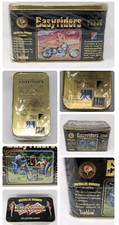 Easyriders Trading Cards Metallic Images Set Series box Vintage Limited Edition. picture