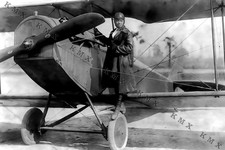 1910 First African American Woman Aviator Elizabeth