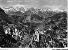 Ainp7-German-0652 - Neuschwantein Castle - with Hohenschwangau and Alpsee picture