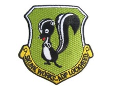 USAF Skunkworks Lockheed-Martin Advanced Development Programs ADP Military Patch picture