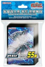 Yu-Gi-Oh Yugioh Duelist Card Sleeves“Dark Magician” 55pcs picture