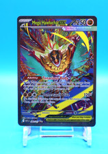 Mega Hawlucha ex Holo Special Illustration Rare ME: Ascended Heroes 283/217 NM picture