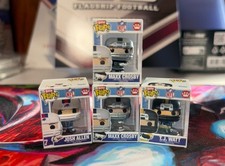 2026 Topps Flagship Football | Funko Bitty Pops | Fast Shipping | Lot of 4 picture