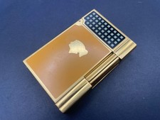 ST Dupont Gatsby Cohiba Behike LImited Edition Dual Flame Cigar Lighter picture