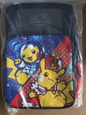 Pokemon World Championship 2026 Classic Pikachu Backpack Center XP Exclusive picture