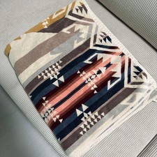 PENDLETON Jacquard Blanket, 101.5cm x 181cm picture