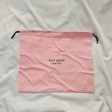 New Kate Spade Small Drawstring Dust Bag 14