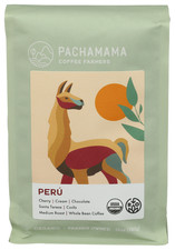 Pachamama Coffee Cooperat Coffee Wb Peru Org Rgn 10 Oz Pack Of 8 picture