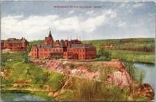 c1910s MINNEAPOLIS Postcard