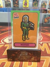 2026 Topps Mars Attacks Xmas Martian 06 /10 B-56 picture