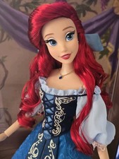Disney Limited Edition Doll Little Mermaid Ariel 17