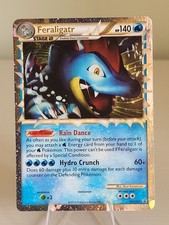Pokémon TCG, Feraligatr Prime Holo, Black Star Promo, HGSS07 picture