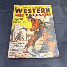 Fifteen Western Tales Pulp Vol. 7 #3 1945 picture