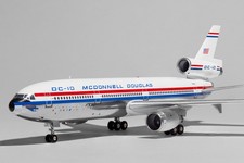 Inflight200 1:200 McDonnell Douglas DC-10-10 HOUSE COLORS - N1338U - BRAND NEW picture