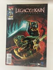 Legacy of Kain: Defiance #1 Image/Top Cow 1st PRINT 2004 Variant Cover 1B | Comb picture