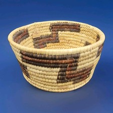ANTIQUE PIMA PAPAGO BASKET 6