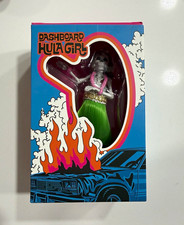 The Neighbourhood Dashboard Hula Girl Figurine Sold Out picture