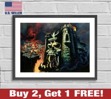 He-Man Masters of the Universe Poster 18