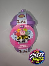 đŸ”¥BRAND NEW Crazy Fun Mystery Dumpling Bubble Tea Glitzy Edition Blind Pack picture