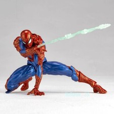 Kaiyodo Revoltech Amazing Yamaguchi Spider-Man Ver.2.0 Action Figure Model Toy picture