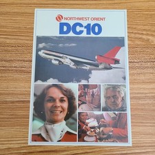 Northwest Orient Fairchild Airforce Base Open House Handout (1966) picture