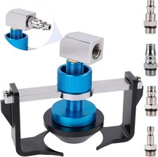 Universal Brake Bleeder Kit Adapter for Multiple Car | 4 Quick Connect, picture
