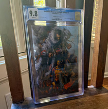 Invincible Returns Facsimile Edition #1 CGC 9.8 (2024) picture
