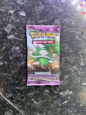 Stormfront Booster Pack Pokemon Diamond & Pearl Torterra En 2008 SEALED picture