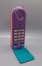 Kool Shades Alaron Corded Home Flip Telephone Rare Vintage 1990's Tested & Works picture