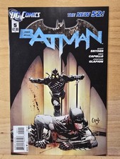 Batman #5 2012 Scott Snyder DC Comics New 52 picture