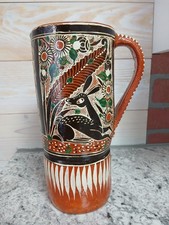 Vintage Tonala Petatillo Pottery 9.5