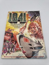 Heavy Metal Arrow Books 1941: The Illustrated Story Graphic Novel Book Asherman picture