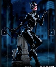 Iron Studios Batman Returns 1992 1/10 Catwoman Statue Limited Edition Fast Ship picture