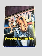 Vintage 1989 RJ Reynolds Camel Playing Cards in Original Box Cards Unused picture