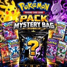 Pokemon Mystery Packs picture