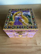 Disney Parks Rapunzel I See The Light 2010 Music Box Tangled Works picture